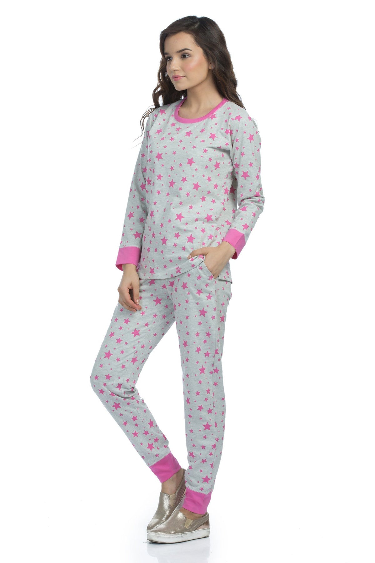 Super Star Pyjama Set - De - Nap.in - Nightwear