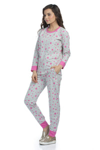 Super Star Pyjama Set - De - Nap.in - Nightwear