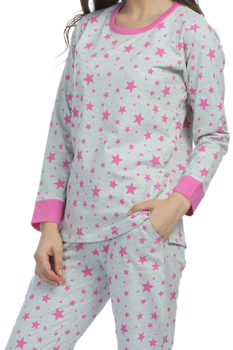 Super Star Pyjama Set - De - Nap.in - Nightwear