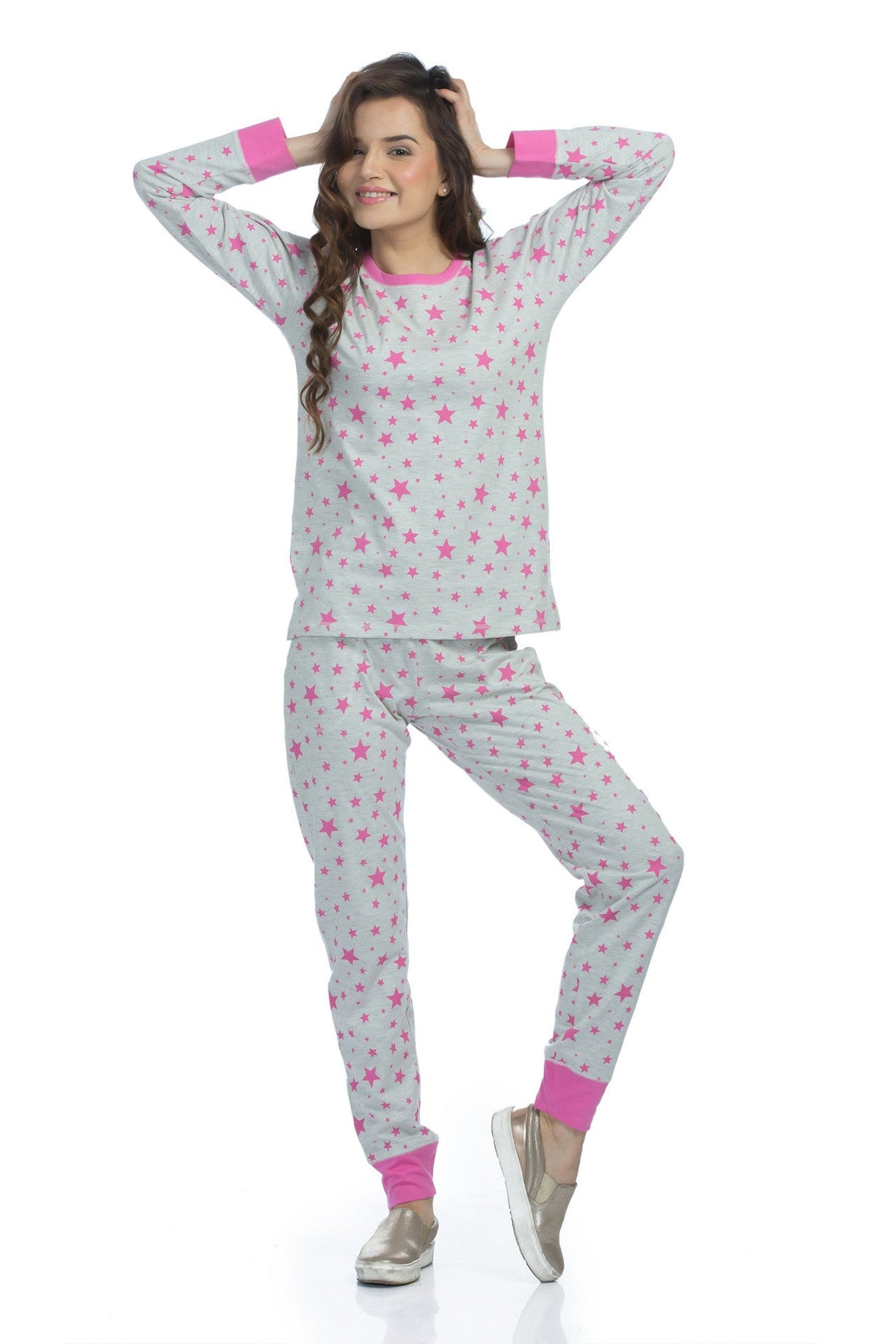 Super Star Pyjama Set - De - Nap.in - Nightwear