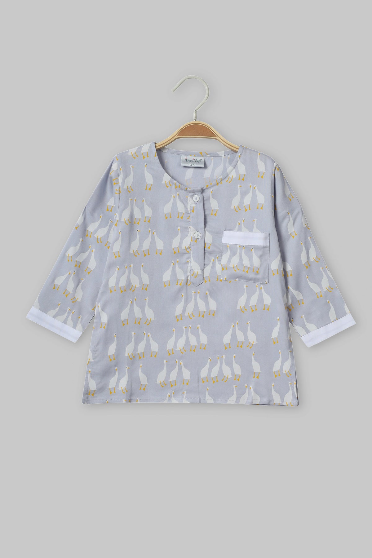 Three Little Ducks Pj st - De - Nap.in - Nightwear