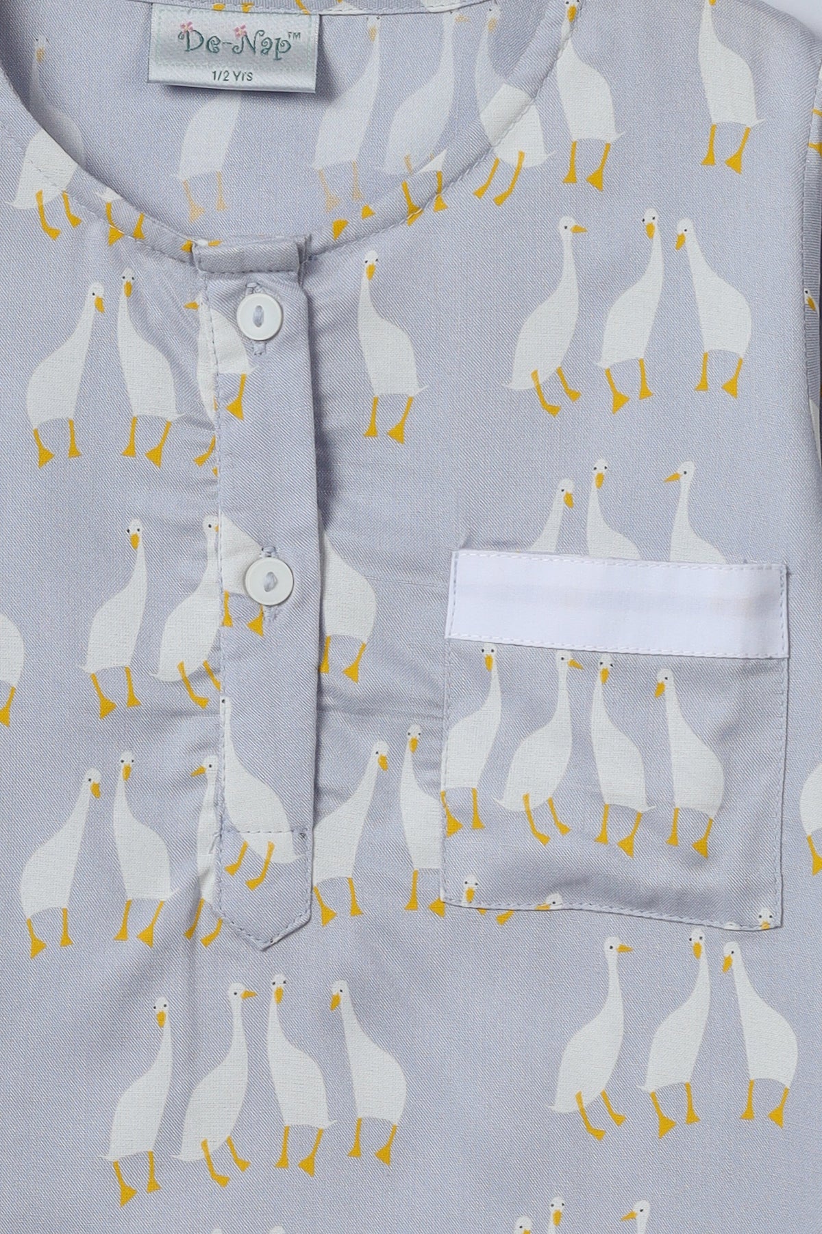 Three Little Ducks Pj st - De - Nap.in - Nightwear