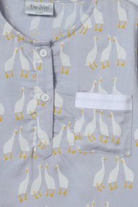 Three Little Ducks Pj st - De - Nap.in - Nightwear