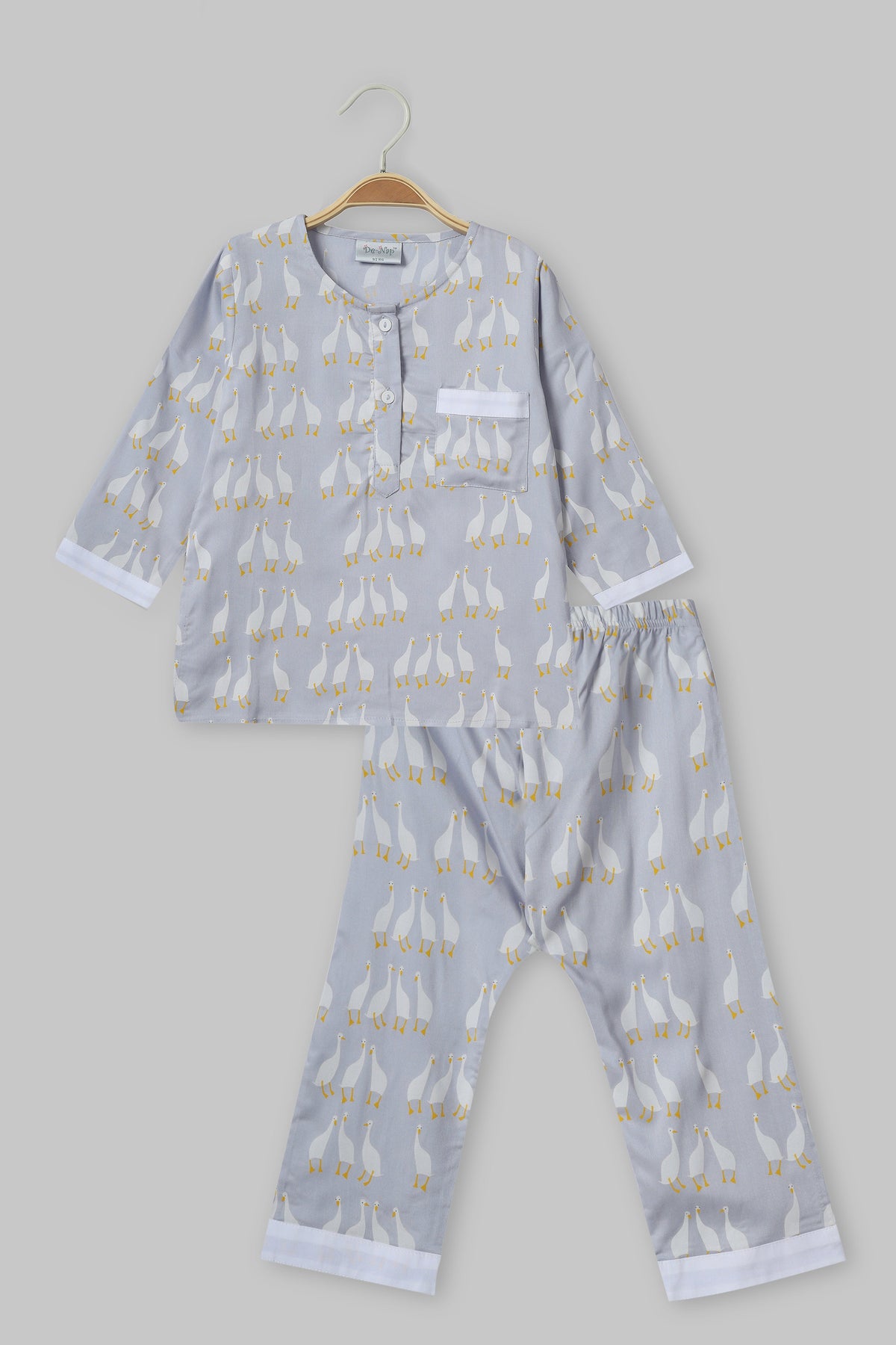 Three Little Ducks Pj st - De - Nap.in - Nightwear