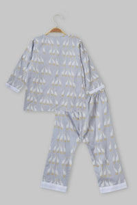 Three Little Ducks Pj st - De - Nap.in - Nightwear