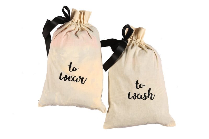 To Wear To Wash Bag - De - Nap.in - Nightwear