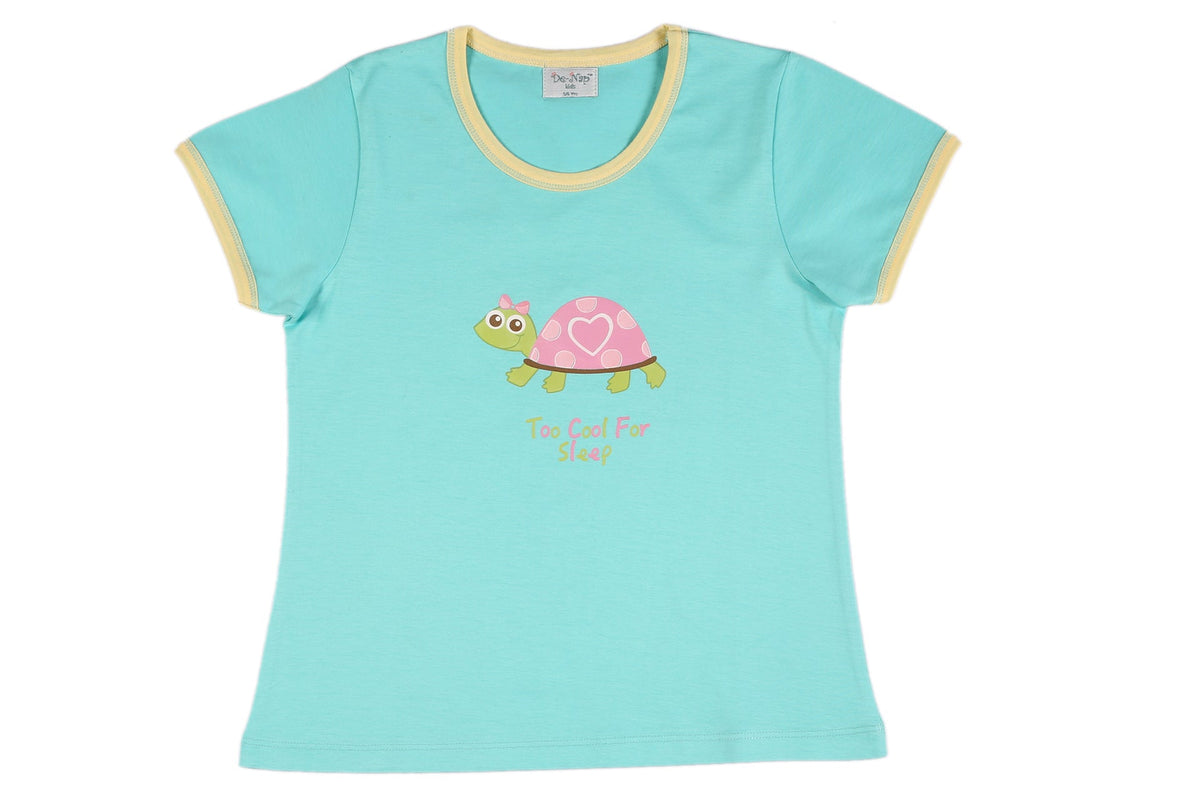 Too Cool For Sleep Fairy Capri Set - De - Nap.in - Nightwear