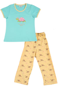 Too Cool For Sleep Pyjama Set - De - Nap.in - Nightwear