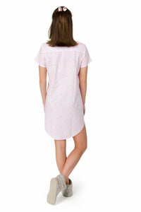 Unicorn Stripes Nightdress - De - Nap.in - Nightwear