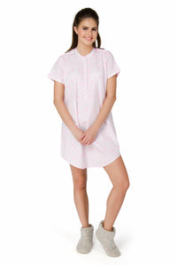 Unicorn Stripes Nightdress - De - Nap.in - Nightwear
