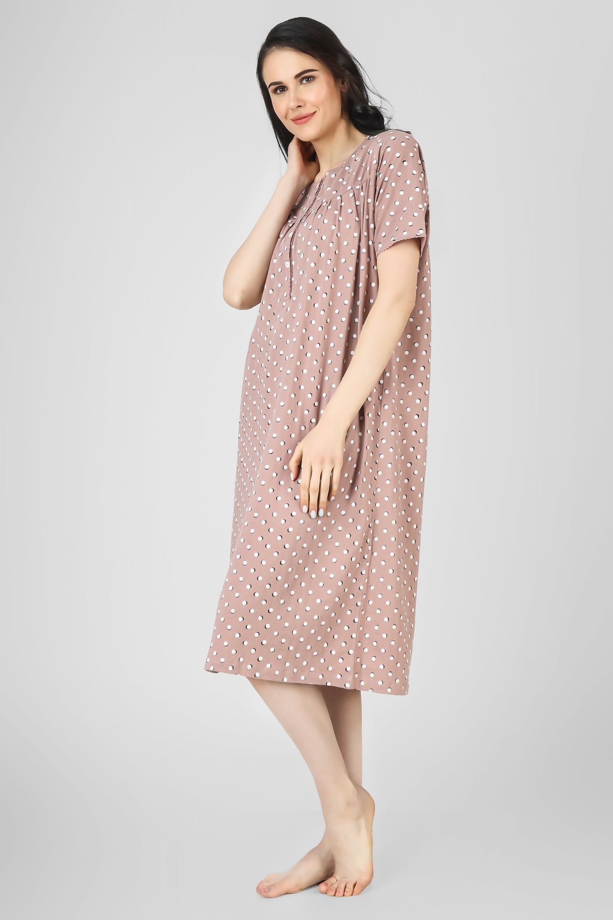 Vanessa Nightdress - De - Nap.in - Nightwear
