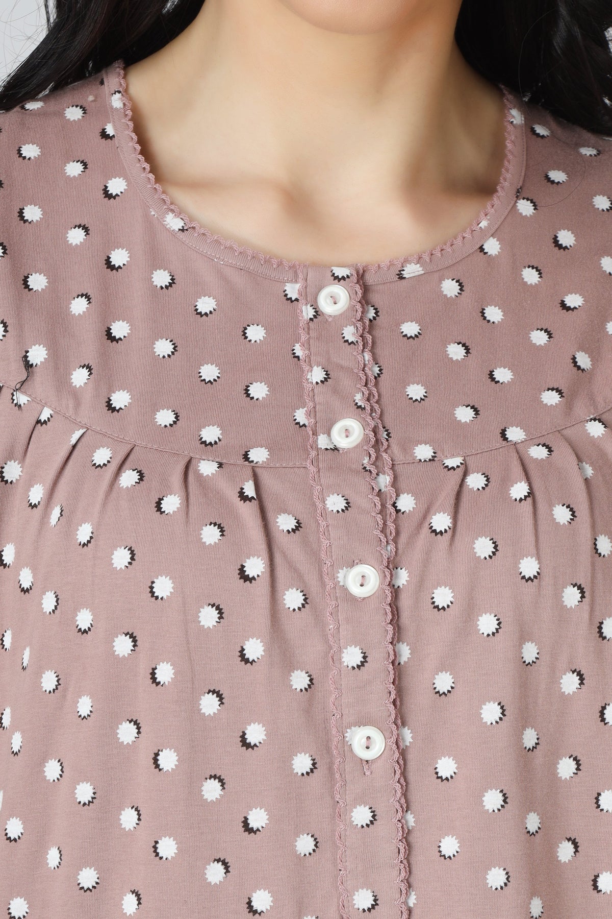 Vanessa Nightdress - De - Nap.in - Nightwear