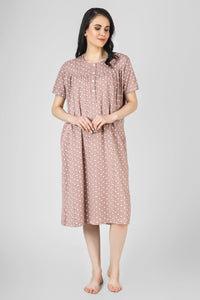 Vanessa Nightdress - De - Nap.in - Nightwear