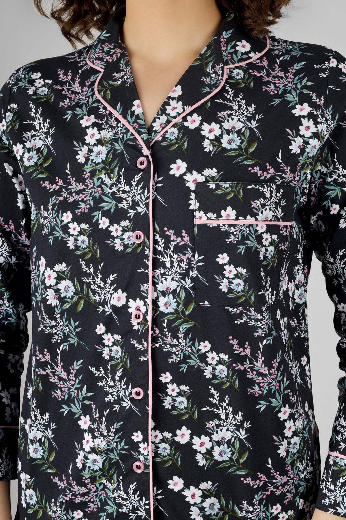 Vanessa Pyjama Set - De - Nap.in - Nightwear