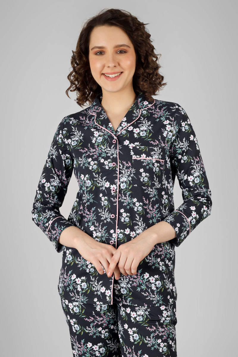 Vanessa Pyjama Set - De - Nap.in - Nightwear