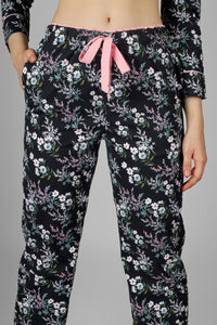 Vanessa Pyjama Set - De - Nap.in - Nightwear