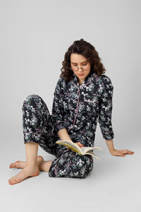 Vanessa Pyjama Set - De - Nap.in - Nightwear