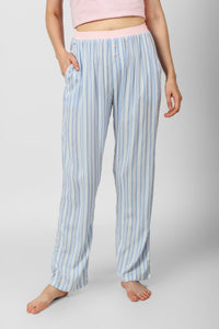 Verticales Stripes Pyjama - De - Nap.in - Nightwear