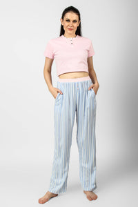 Verticales Stripes Pyjama - De - Nap.in - Nightwear