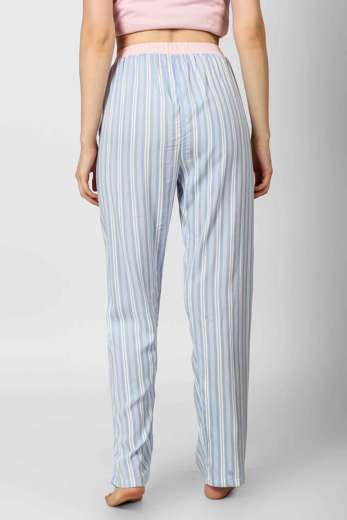 Verticales Stripes Pyjama - De - Nap.in - Nightwear