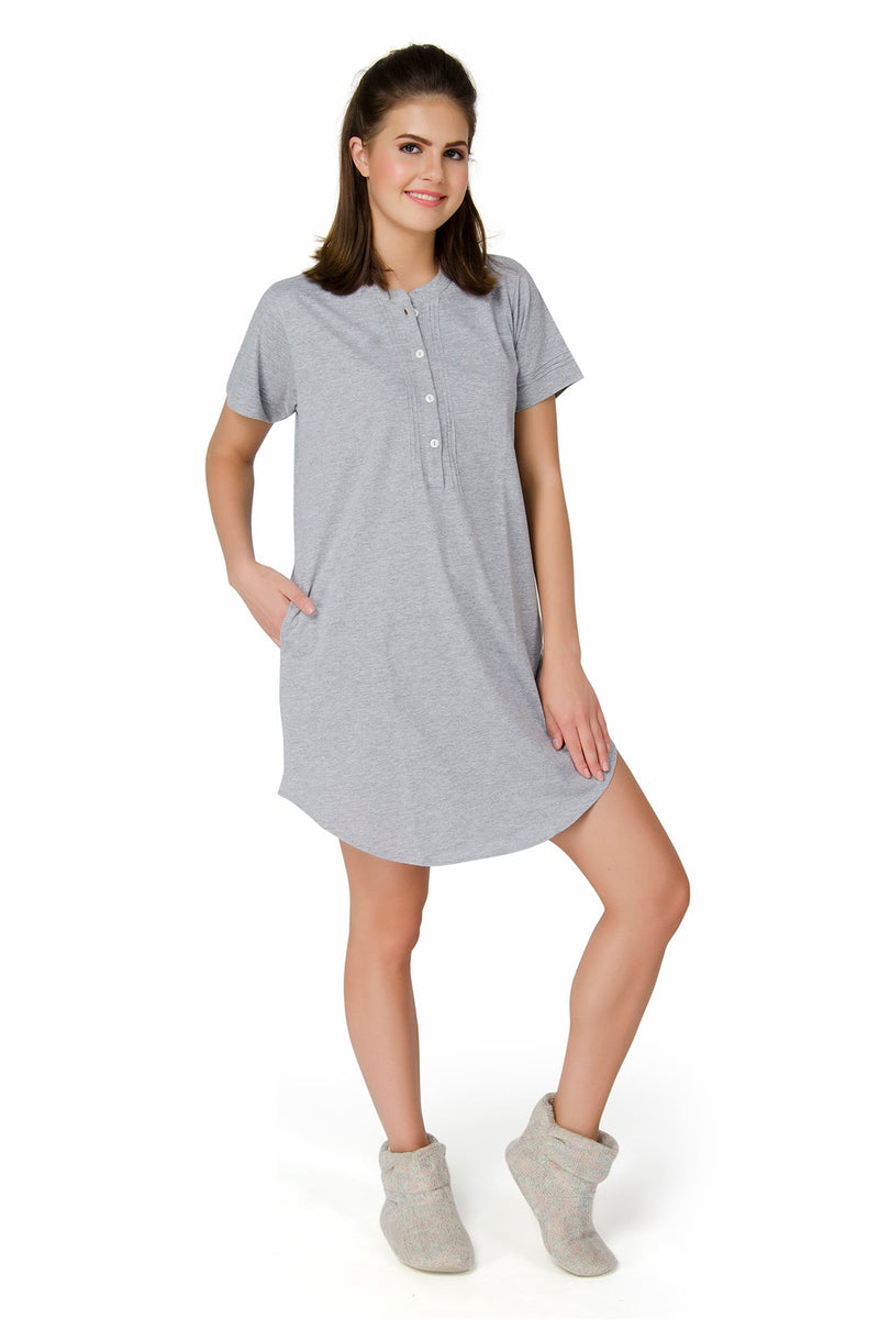 Victorian Classic Nightdress - De - Nap.in - Nightwear