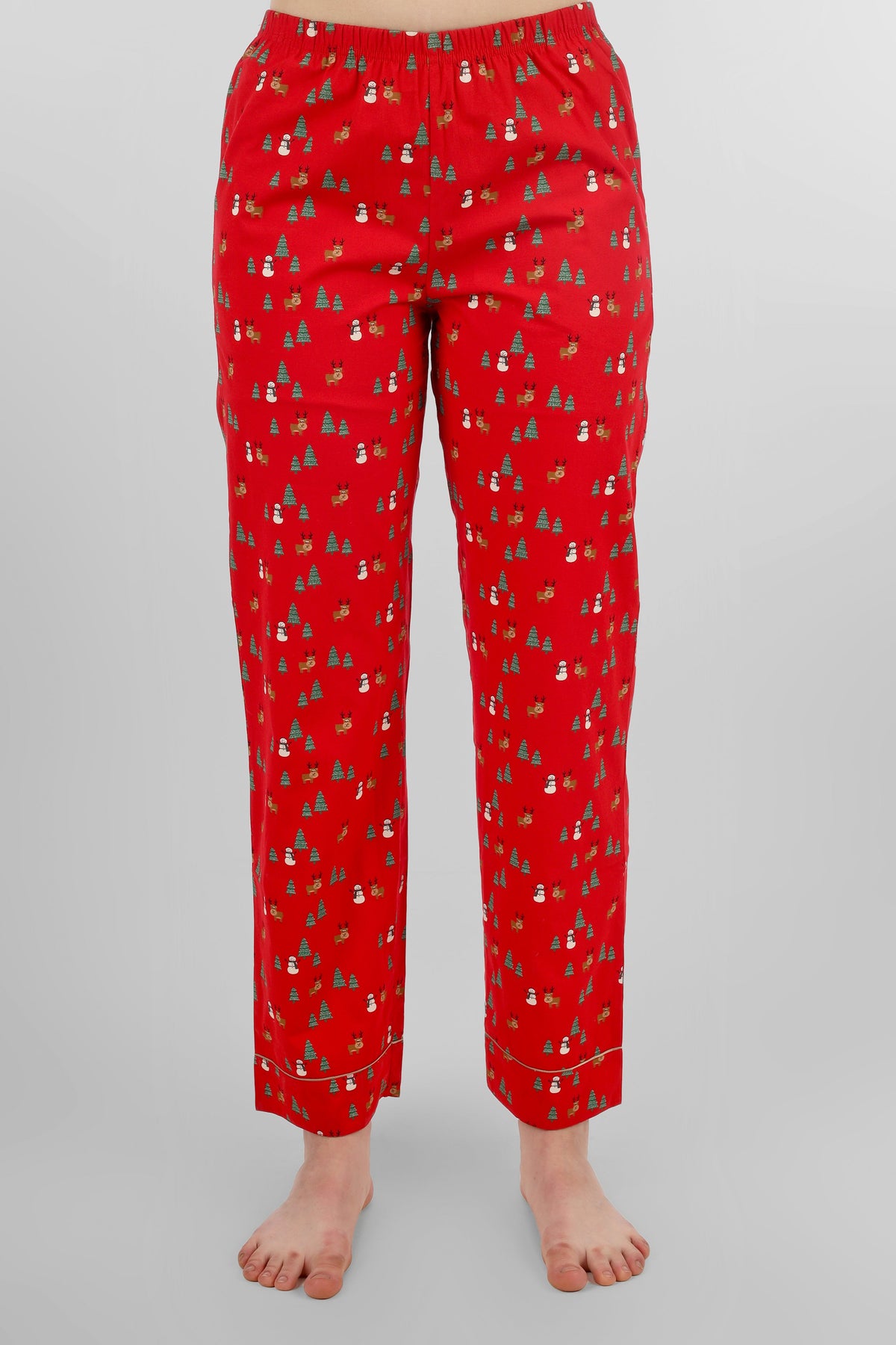 Vintage Xmas Pj Set - De - Nap.in - Nightwear