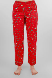Vintage Xmas Pj Set - De - Nap.in - Nightwear