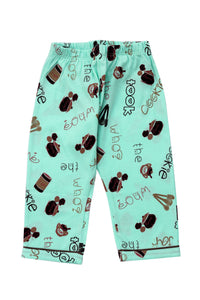 Wanted! The Great Cookie Thief PJ Set - De - Nap.in - Nightwear