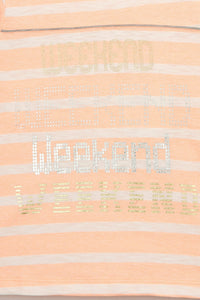 Weekend Vibes Shorts Set - De - Nap.in - Nightwear