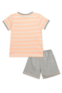 Weekend Vibes Shorts Set - De - Nap.in - Nightwear