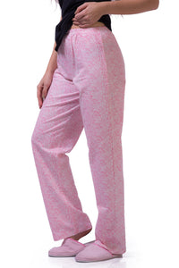 Zig Zac Pink Pyjama - De - Nap.in - Nightwear