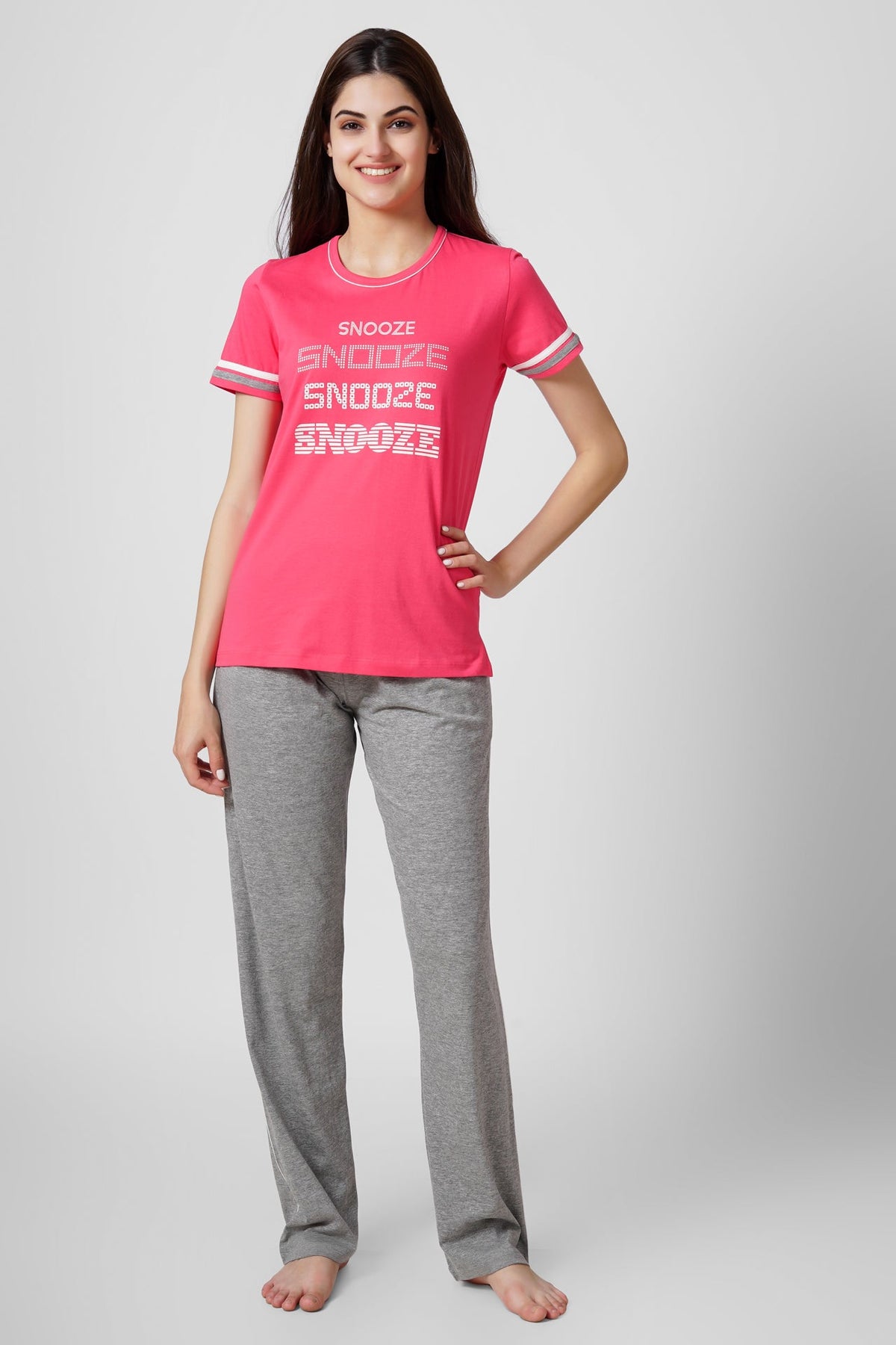 Zizz Snooze Pyjama Set - De - Nap.in - Nightwear