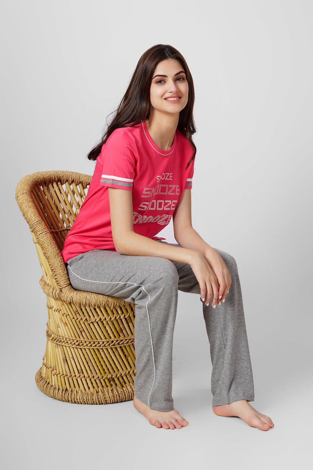 Zizz Snooze Pyjama Set - De - Nap.in - Nightwear