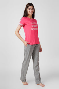 Zizz Snooze Pyjama Set - De - Nap.in - Nightwear